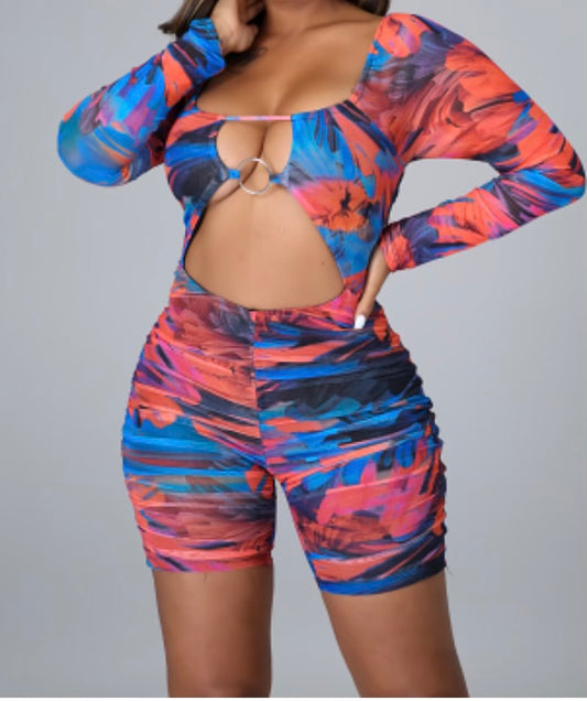 Show Romper
