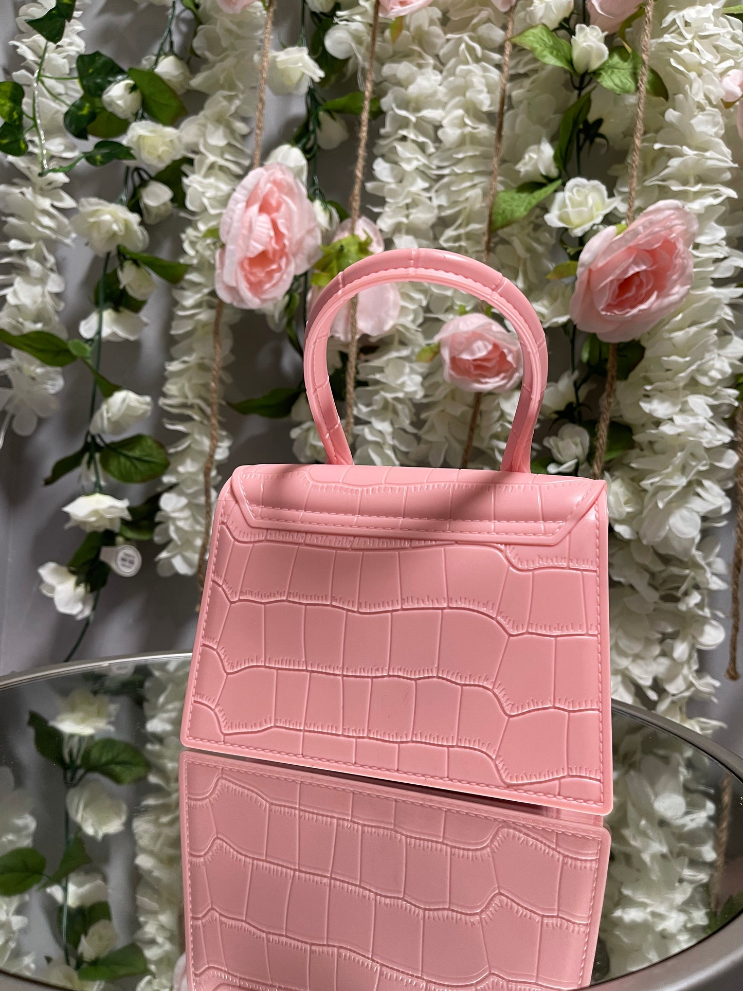 Pop Color Mini Purse