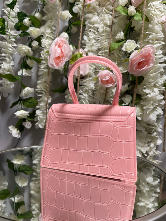 Pop Color Mini Purse