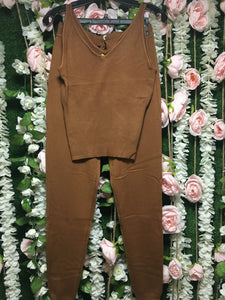 Jenny Pants Set