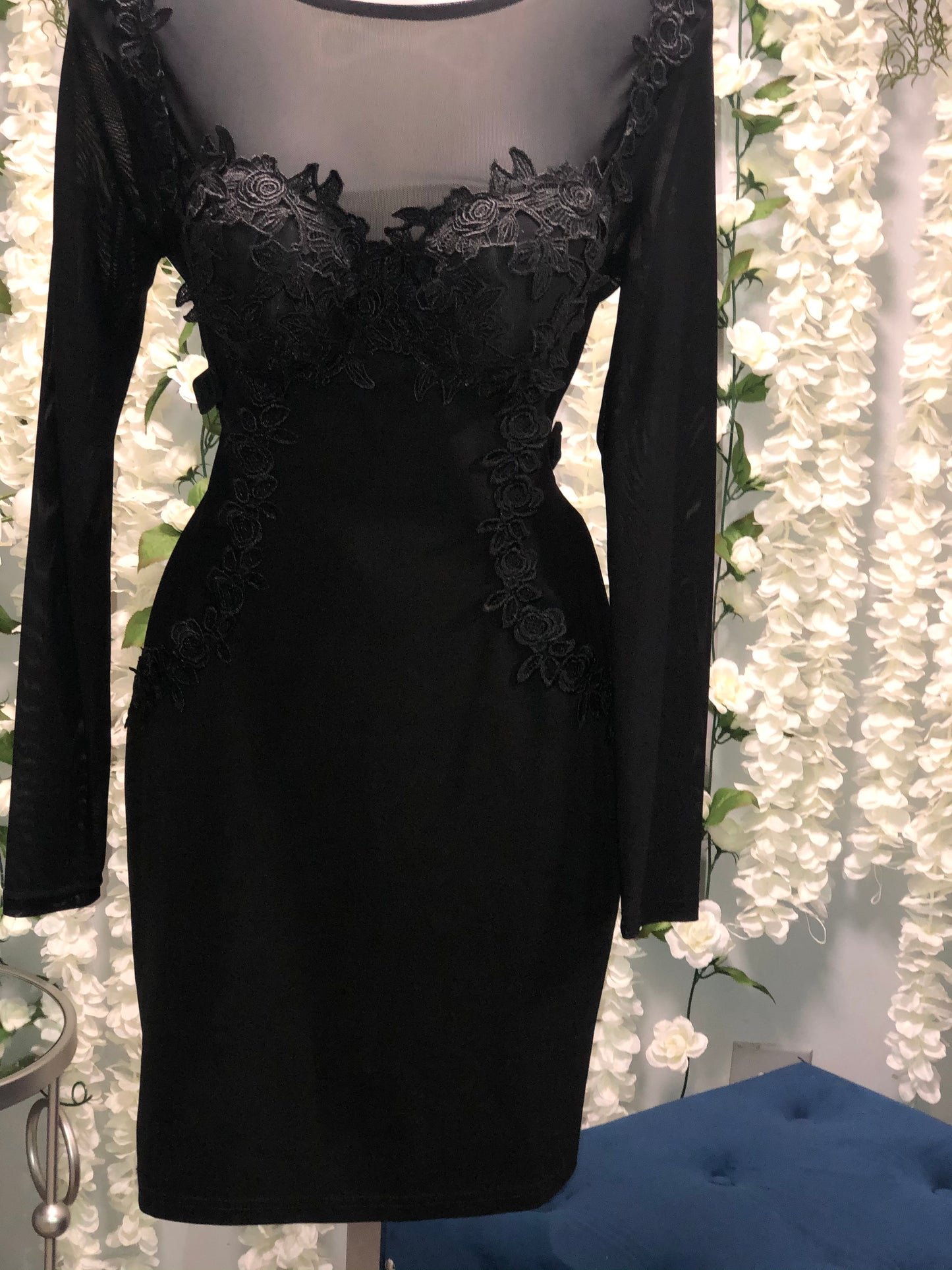 Call girl dress