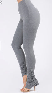 TY Ruched Leggings