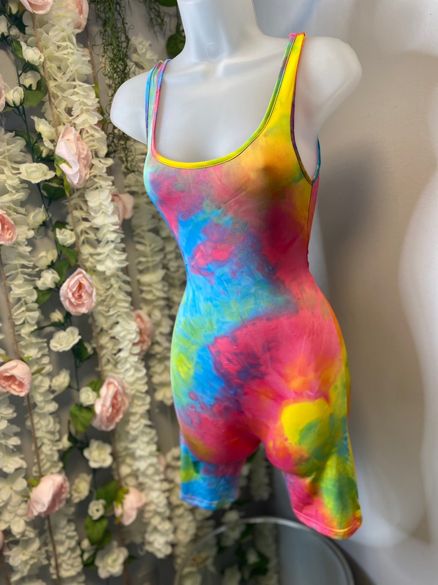 Colorful Romper