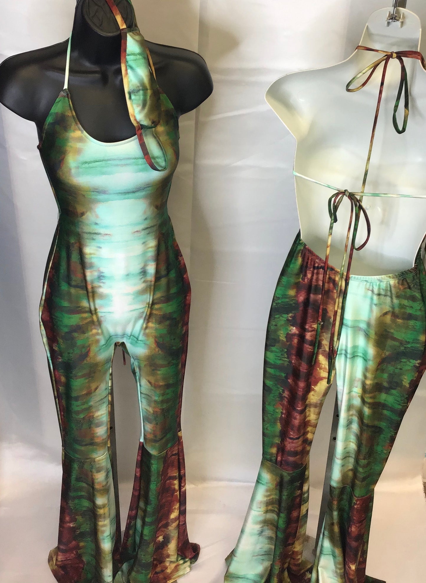 Mermaid Jumpsuit