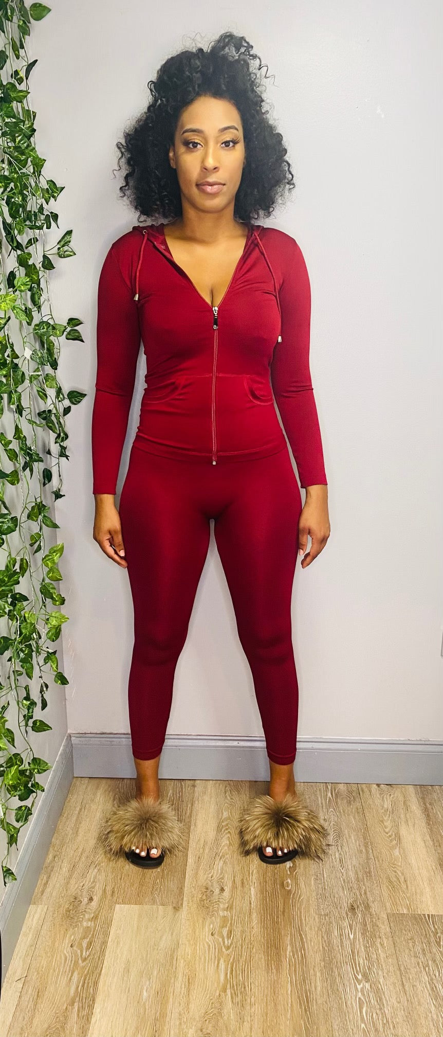 Paris Wanna Be Active Wear