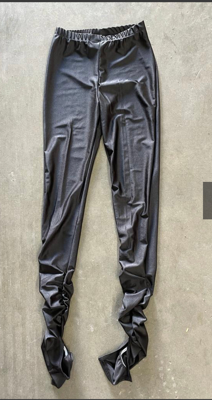 Ankle Ruched