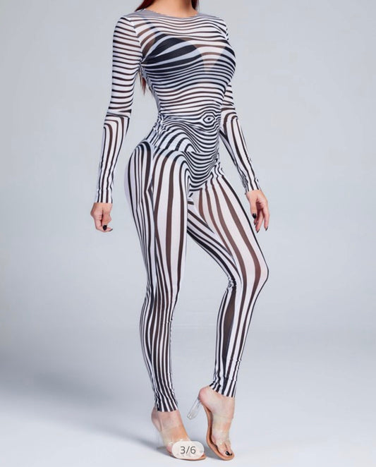 Falling For You Pant Set