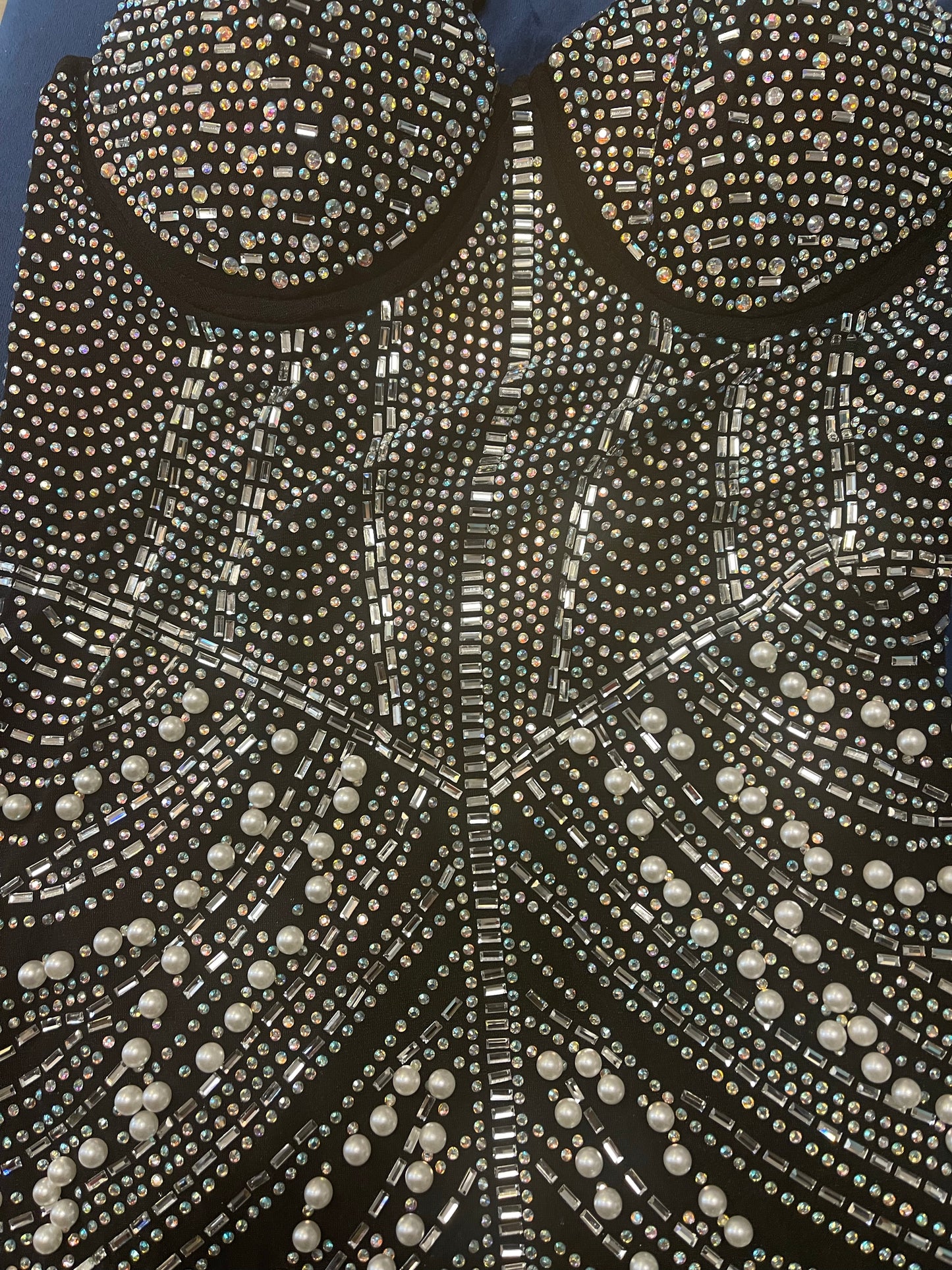 Diamonds & Pearls