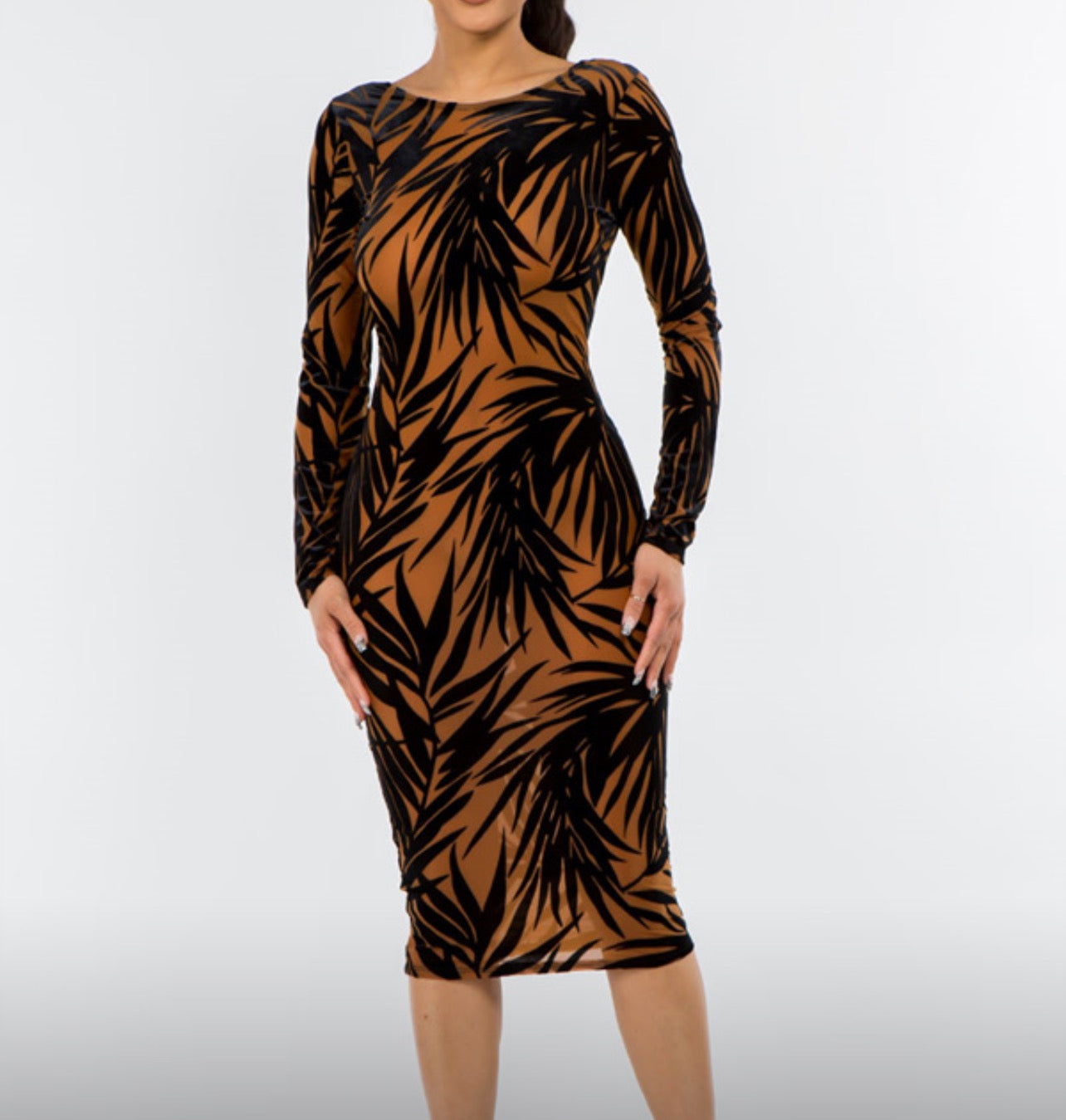 Tahj Dress