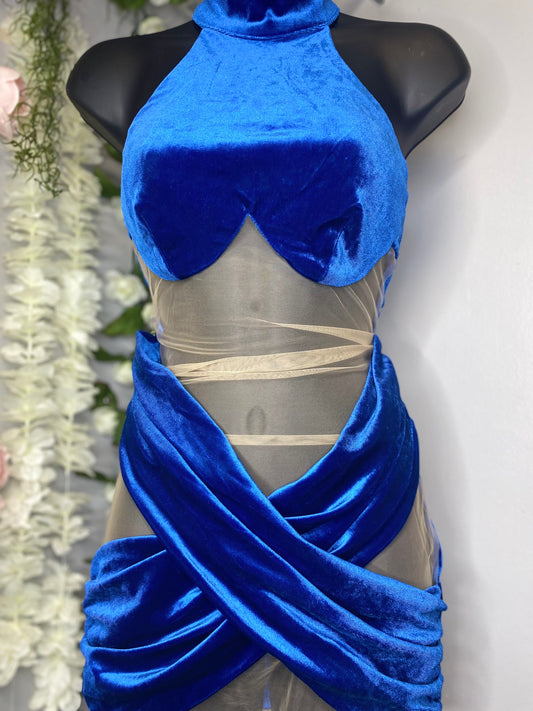 Spend Time Dress