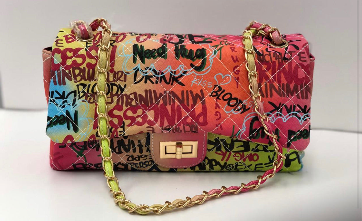 Multi Print Purses