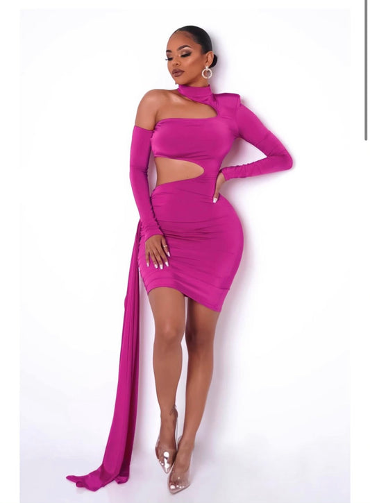 All Out Dress