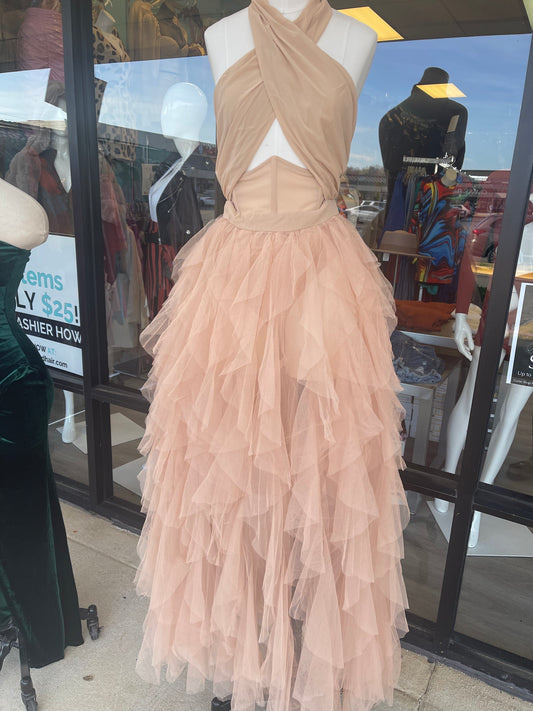 Sexy ballerina