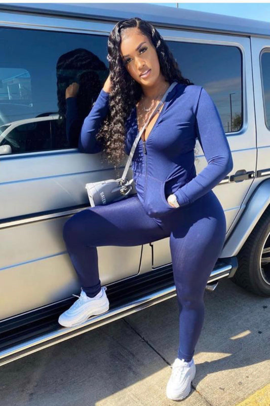 Trendsetter 2 Piece Legging Set