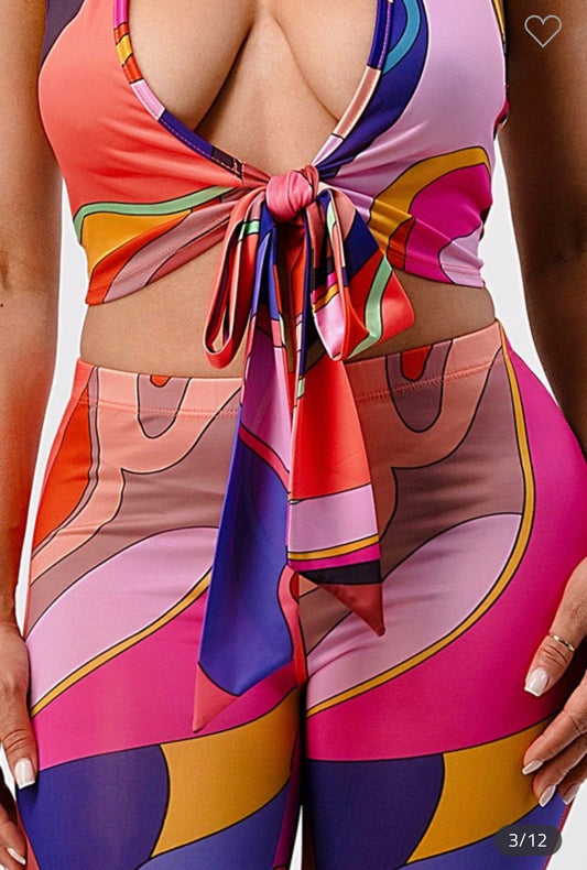 Fantasy Legging Set
