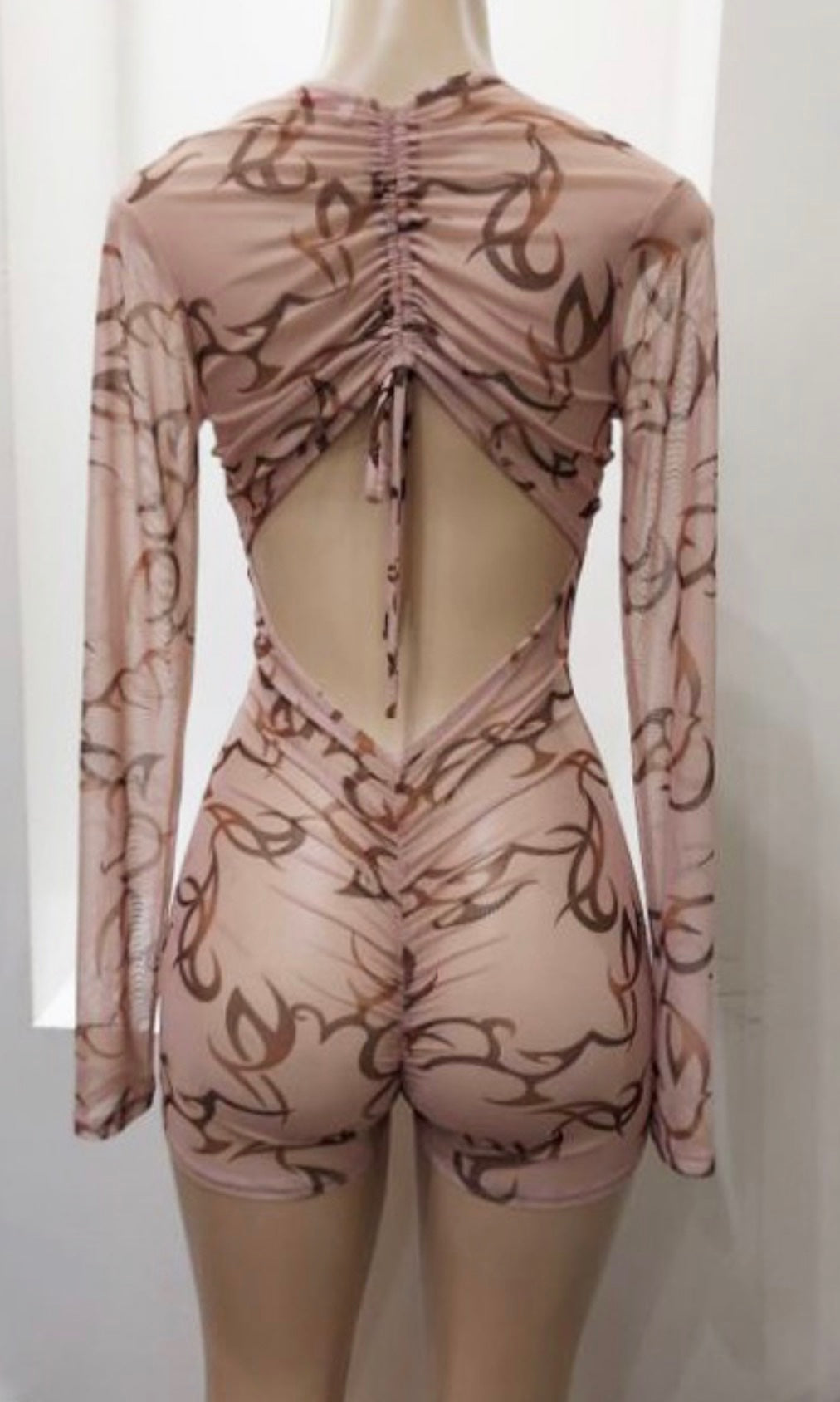 Come See Me Romper