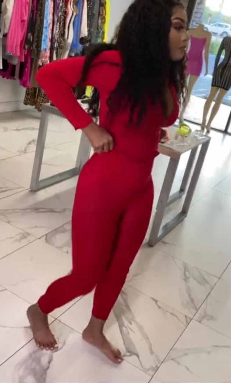 Trendsetter 2 Piece Legging Set