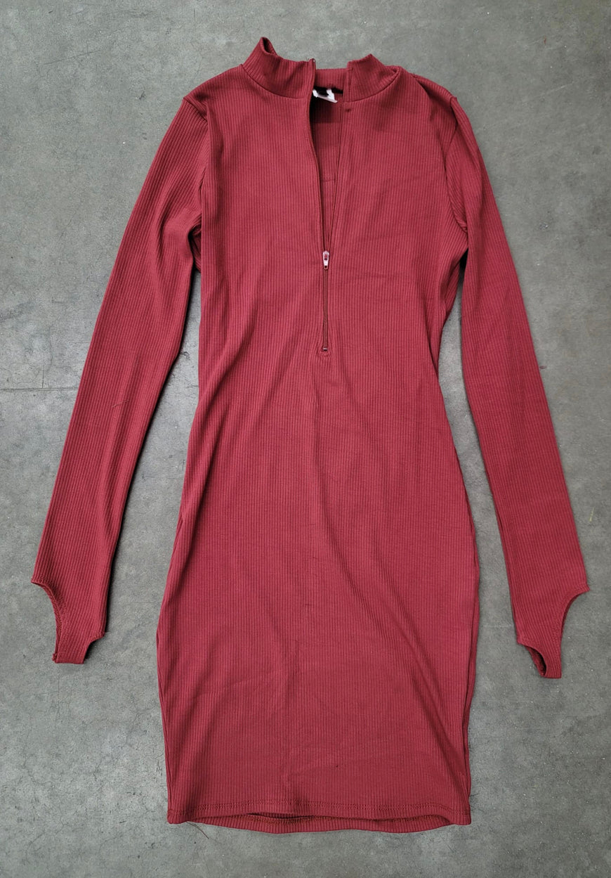 Kickback Dress