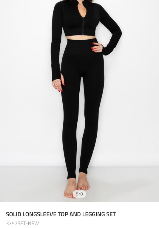 Easy Fit Active Set