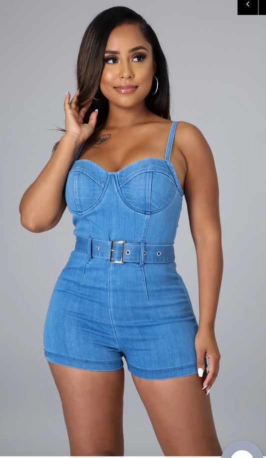 Yaya Romper