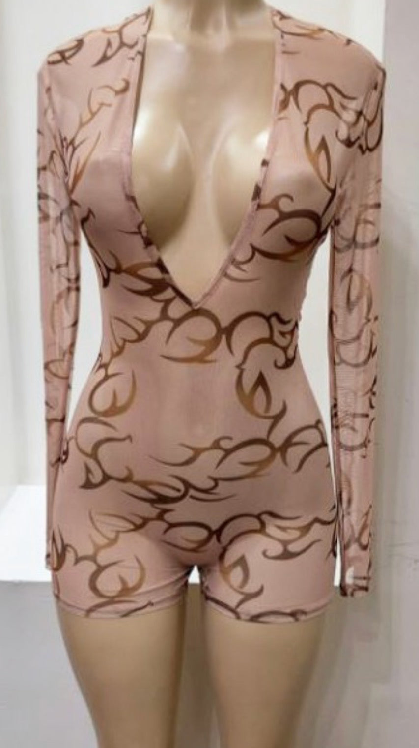 Come See Me Romper