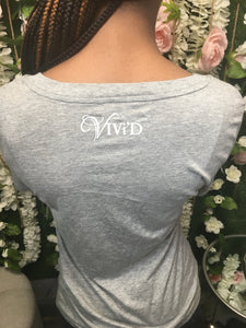 Vivi'd Luxe Tee