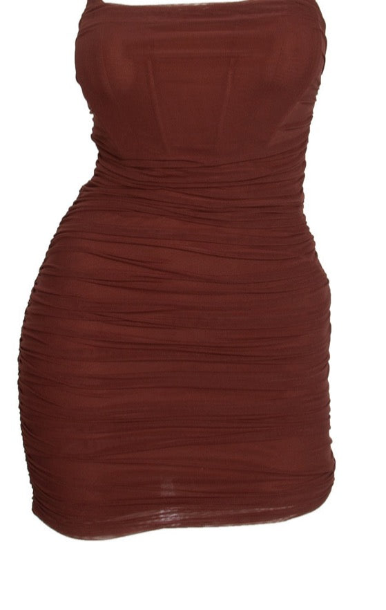 Scarlet Dress
