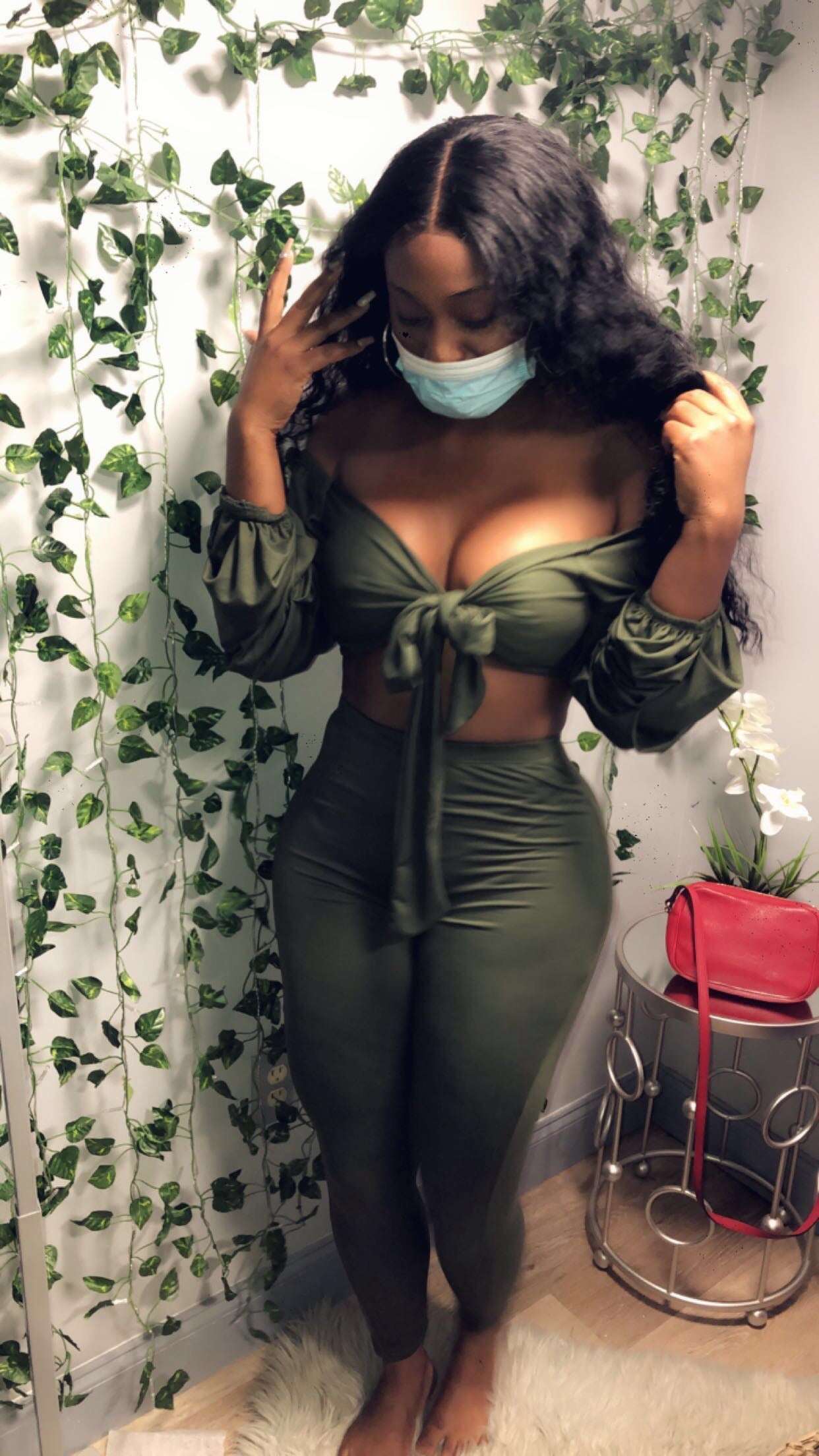 Poison Ivy Babe