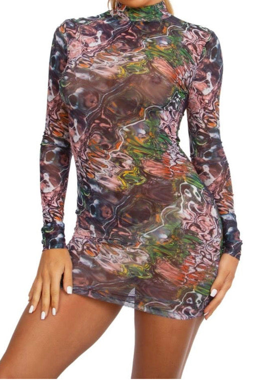 Volvo Dress