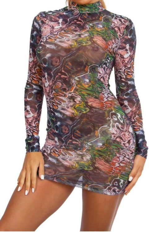 Volvo Dress