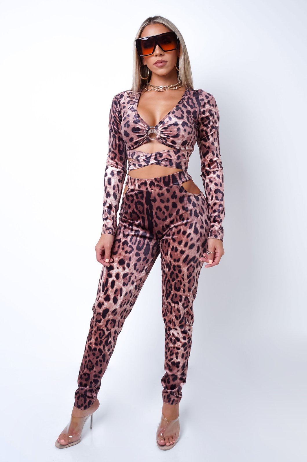 The Selena Two Piece