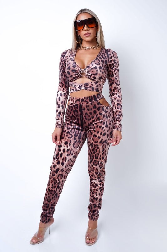 The Selena Two Piece