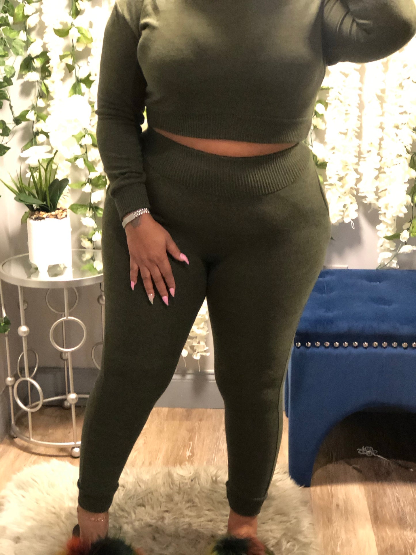 Autumn Joggers