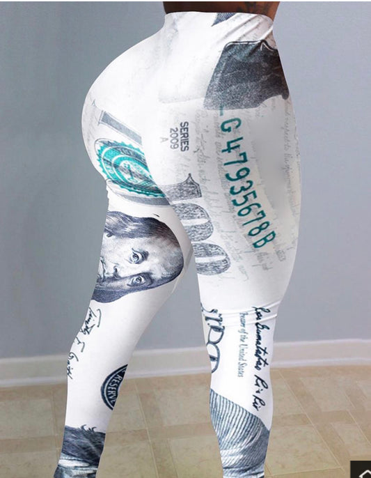 Two Virgils Legging