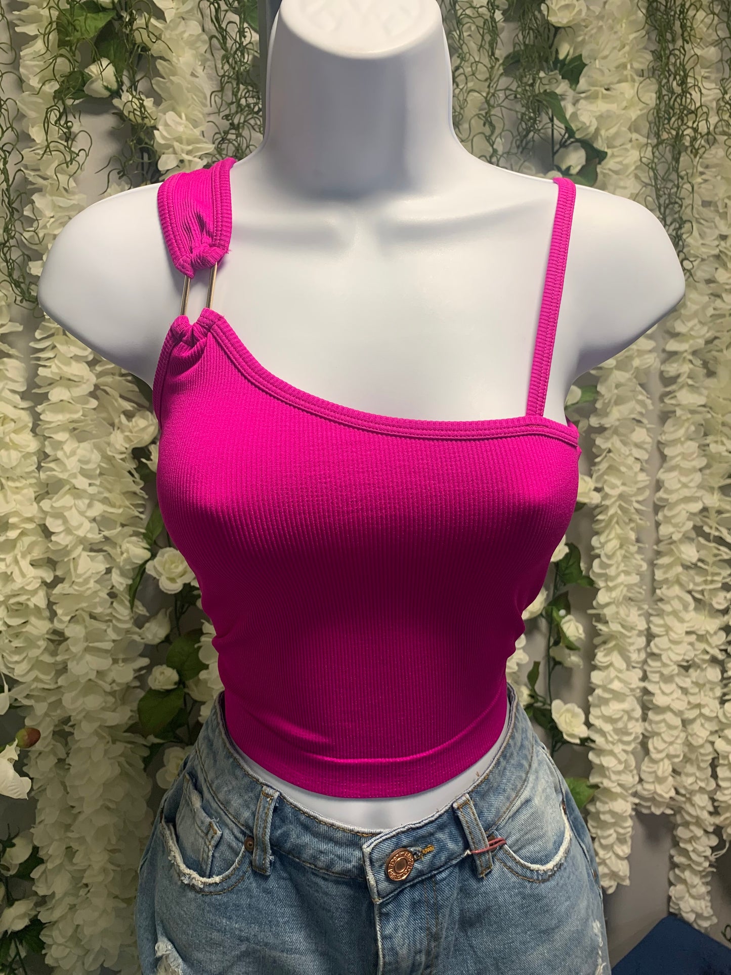Strap Me Camisole