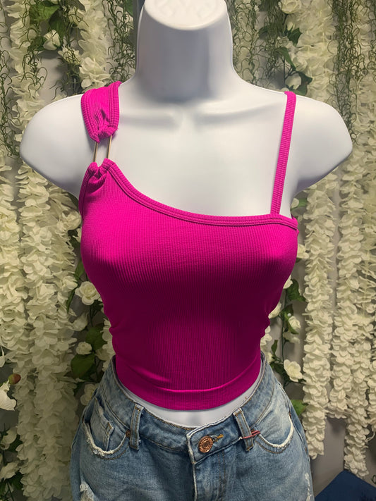 Strap Me Camisole
