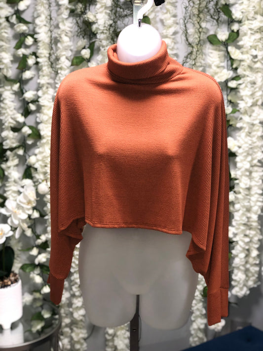 Casual Day Crop Top