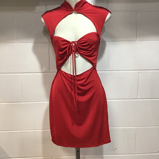 Hot Mama Dress