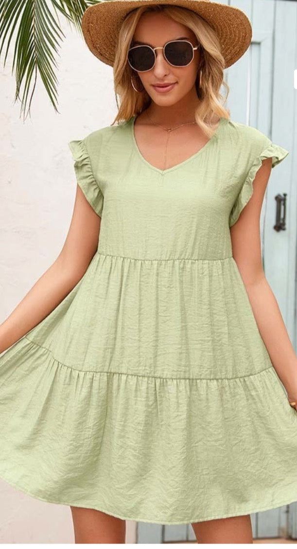 Lovely Day Dress