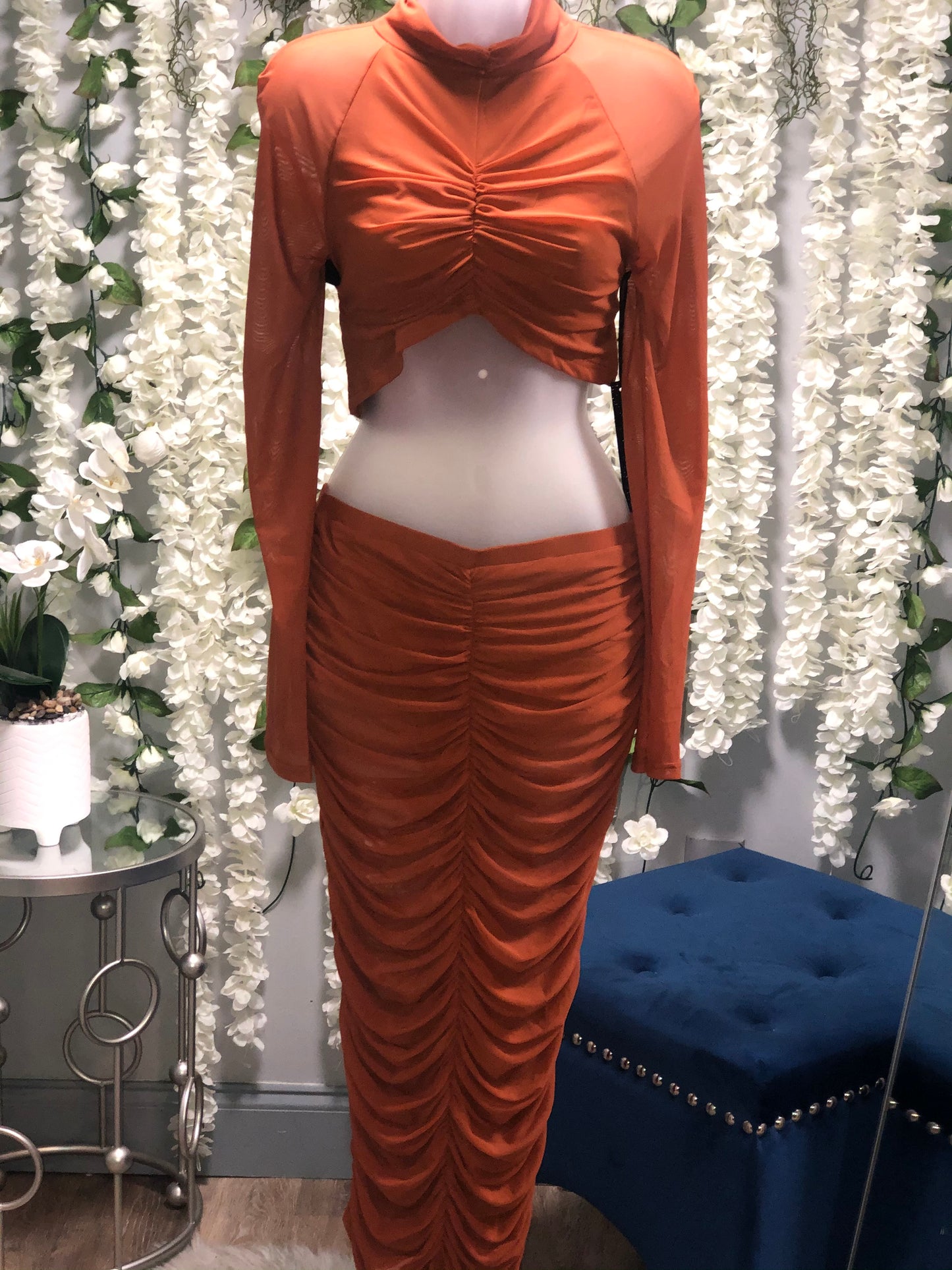 Gone Girl Two Piece Set