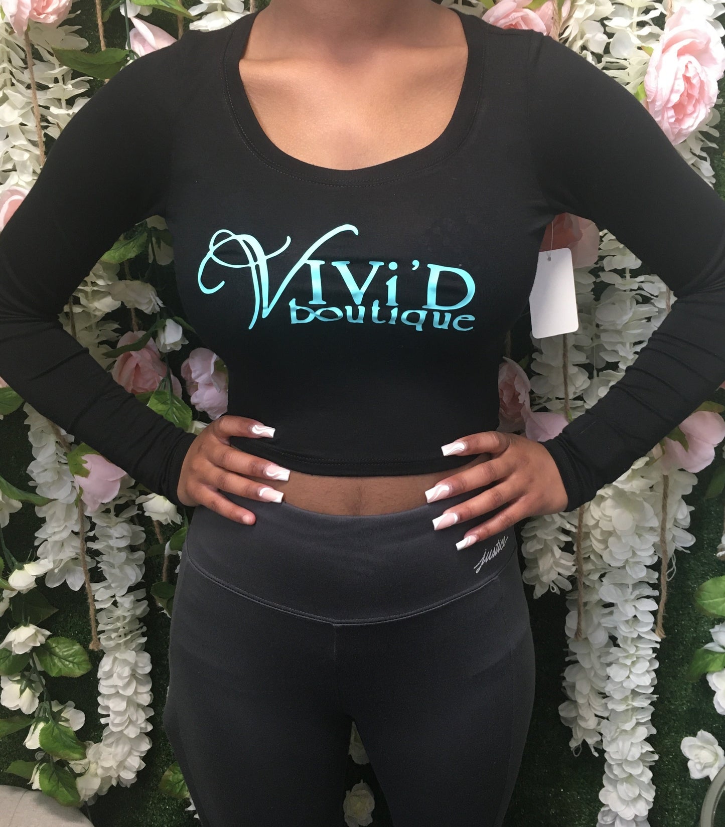 Vivi'd Luxe Tee