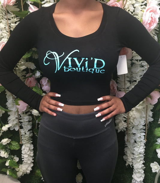 Vivi'd Luxe Tee