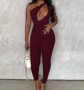 Knot Me Jumpsuit