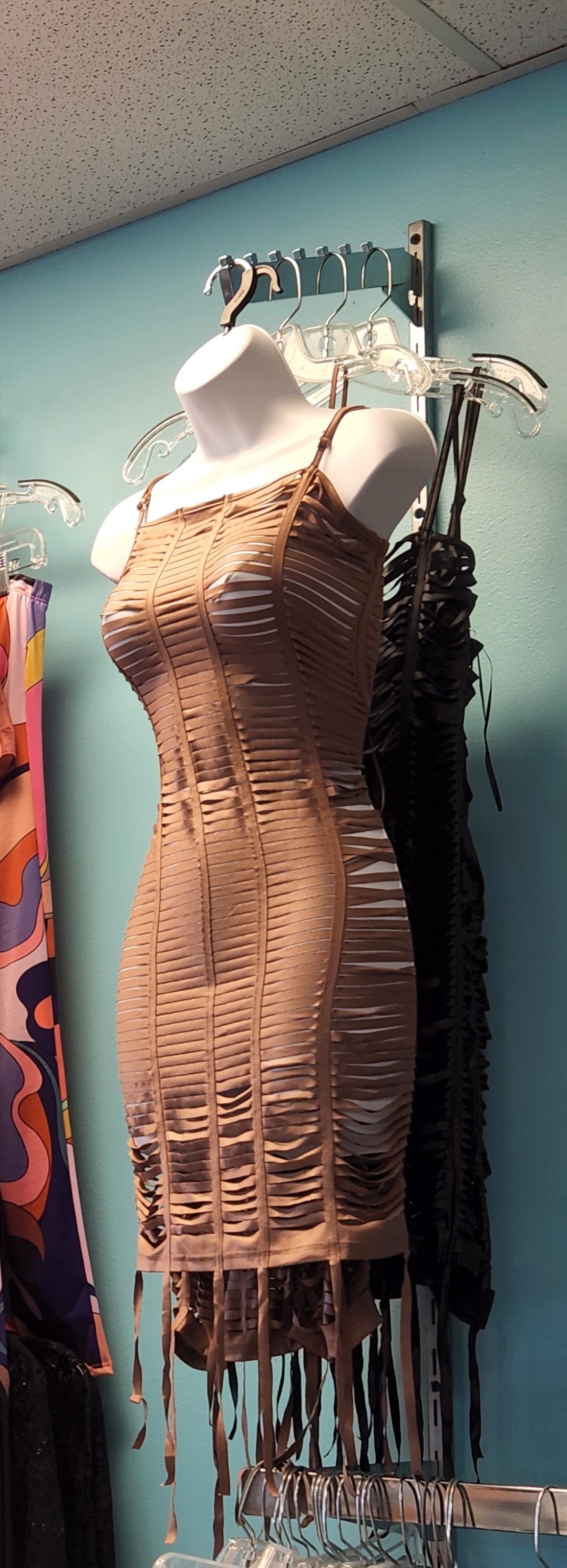 Let it Rip Dress