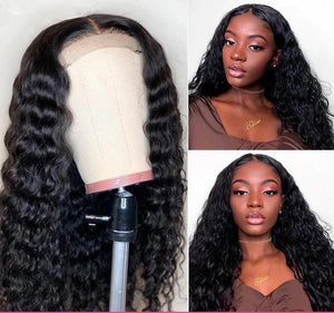 5X5 Loose Curly Wig