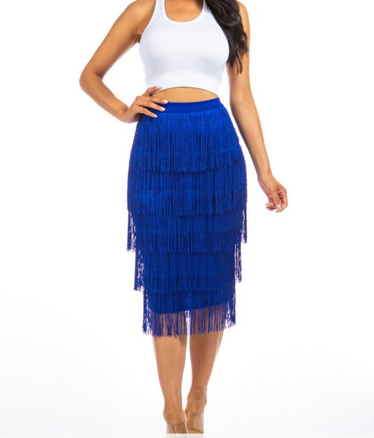 Move Something Skirt