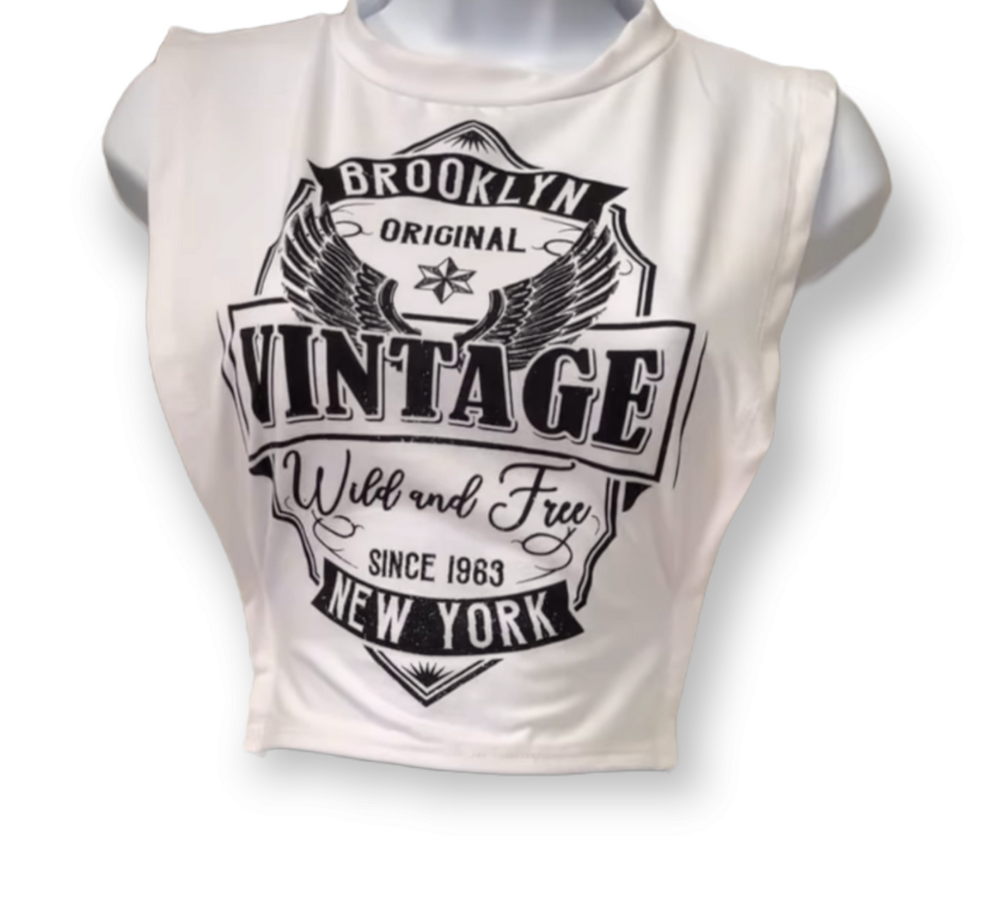Vintage NY Top