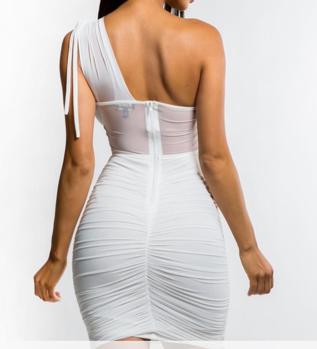 Out On The Town Dress