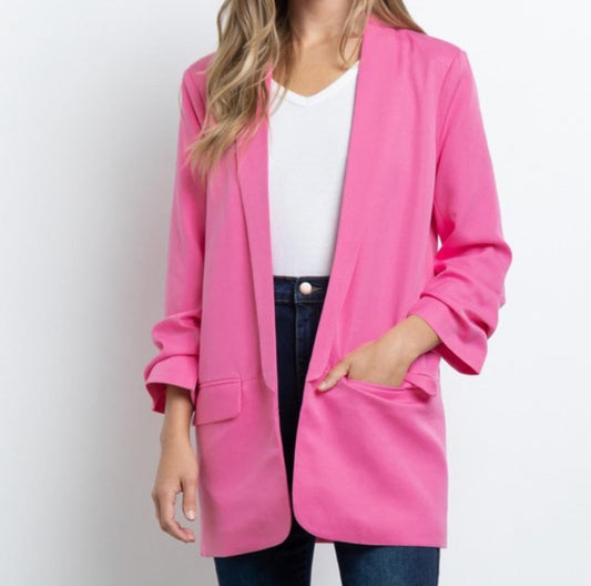Six Figure Blazer
