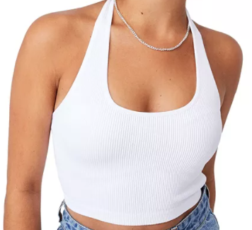 Basic Halter Top